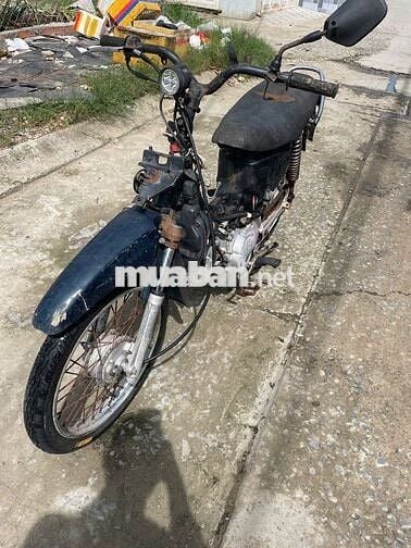 Dư dùng bán xe SYM Đen máy êm đi cày