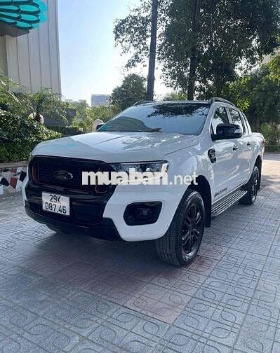 Ford Ranger Nhấp Thái 2021 WildTrak 2.0 4x4 - 8000
