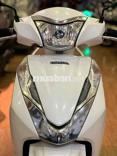 Lead 2015 có khoá Smartkey xe cọp đúng 35,000km