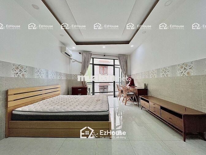 STUDIO BANCOL 30M2 QUÁ SƯỚNG VỚI GIÁ 6TR FULL NT - THOẢI MÁI NUÔI BET.