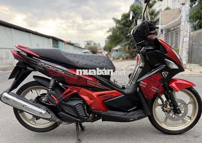 Yamaha Nouvo 4 RC Automatic Đỏ đen odo 35.000km