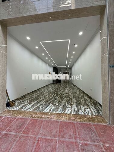 Mặt bằng kinh doanh phố Chùa Láng- 4 tầng- 50m2