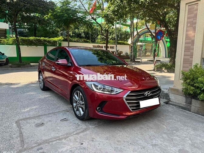 Hyundai Elantra 2018 2.0 AT - 79000 km