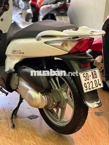 Sh 150i nhập Ý 2008 xe chính chủ