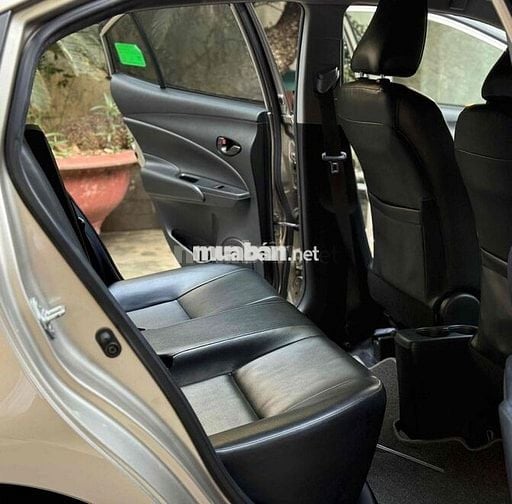 Vios 2020 1.5E MT - 26000 km