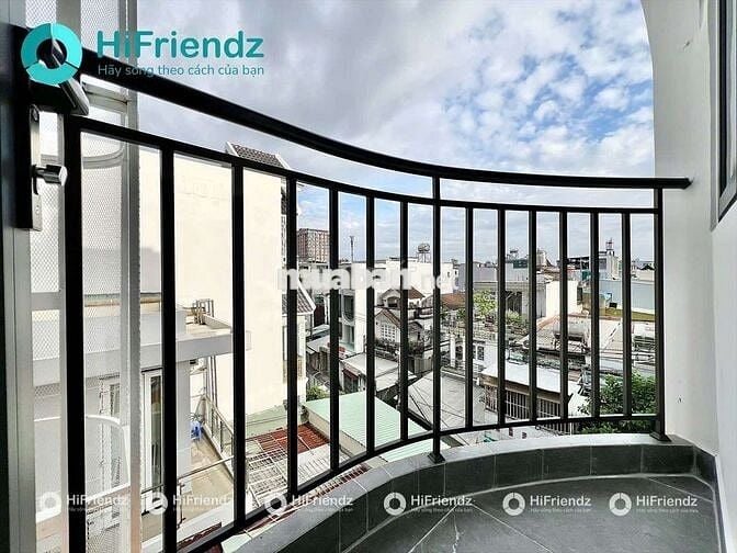 Phòng trọ sinh viên giá rẻ mới xây ngay trung tâm gò vấp