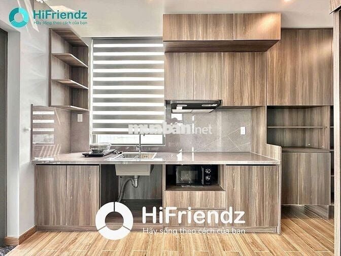 CĂN HỘ CAO CẤP 1PN BANCOL FULL NỘI THẤT NGAY ÂU CƠ, TÂN BÌNH - TÂN PHÚ