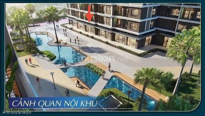 Cần bán căn shophouse chân đế chung cư Ocean Park 1, Gia Lâm, Hà Nội