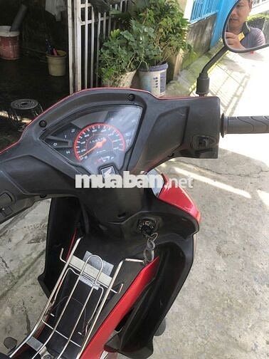 Chính Chủ Bán Xe Honda RSX 2018 FI Đỏ đen