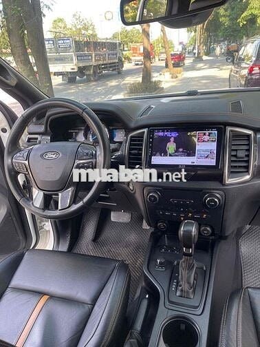 Ford Ranger Nhấp Thái 2021 WildTrak 2.0 4x4 - 8000