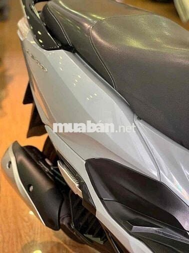 Lead 2018 màu xám xi măng xe chính chủ