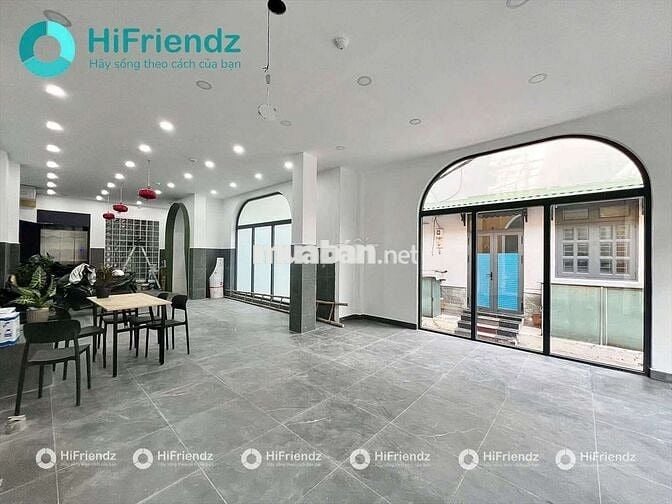 Phòng trọ sinh viên giá rẻ mới xây ngay trung tâm gò vấp