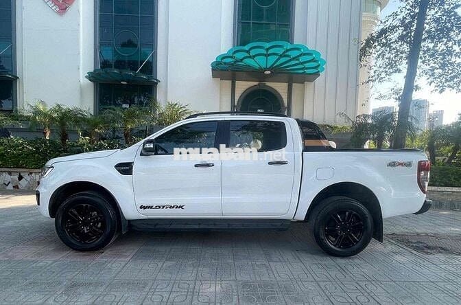 Ford Ranger Nhấp Thái 2021 WildTrak 2.0 4x4 - 8000