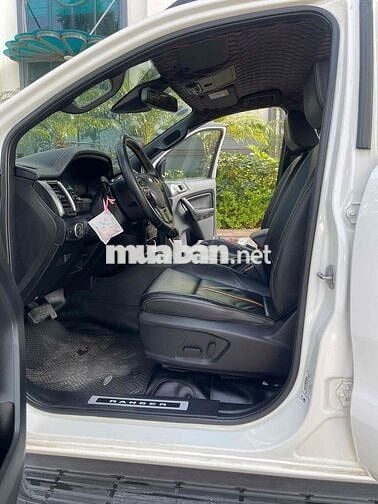 Ford Ranger Nhấp Thái 2021 WildTrak 2.0 4x4 - 8000