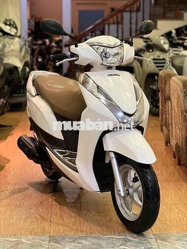 Lead 2015 có khoá Smartkey xe cọp đúng 35,000km