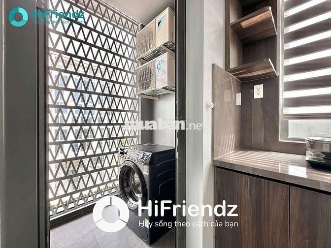 CĂN HỘ CAO CẤP 1PN BANCOL FULL NỘI THẤT NGAY ÂU CƠ, TÂN BÌNH - TÂN PHÚ