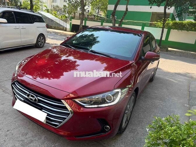 Hyundai Elantra 2018 2.0 AT - 79000 km
