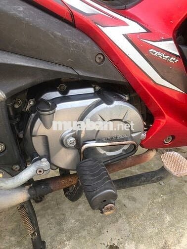 Chính Chủ Bán Xe Honda RSX 2018 FI Đỏ đen