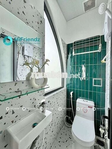 Phòng trọ sinh viên giá rẻ mới xây ngay trung tâm gò vấp