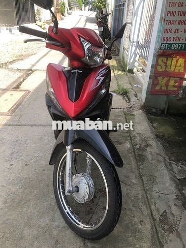 Chính Chủ Bán Xe Honda RSX 2018 FI Đỏ đen