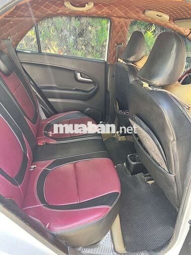 Kia Morning 2013 Số sàn