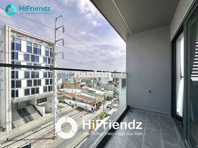 CĂN HỘ CAO CẤP 1PN BANCOL FULL NỘI THẤT NGAY ÂU CƠ, TÂN BÌNH - TÂN PHÚ