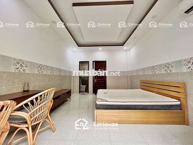 STUDIO BANCOL 30M2 QUÁ SƯỚNG VỚI GIÁ 6TR FULL NT - THOẢI MÁI NUÔI BET.