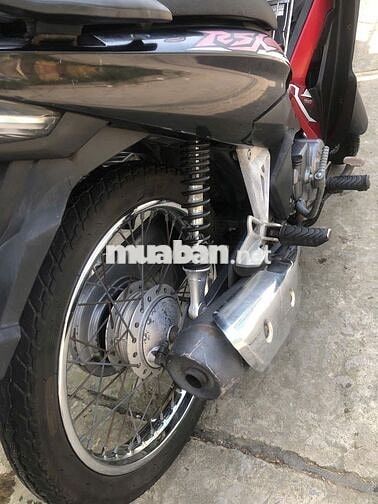 Chính Chủ Bán Xe Honda RSX 2018 FI Đỏ đen