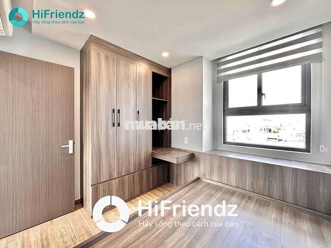 CĂN HỘ CAO CẤP 1PN BANCOL FULL NỘI THẤT NGAY ÂU CƠ, TÂN BÌNH - TÂN PHÚ