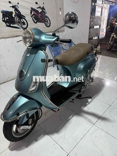 Piaggio Vespa Fi Xanh ngọc BSTP 9chủ