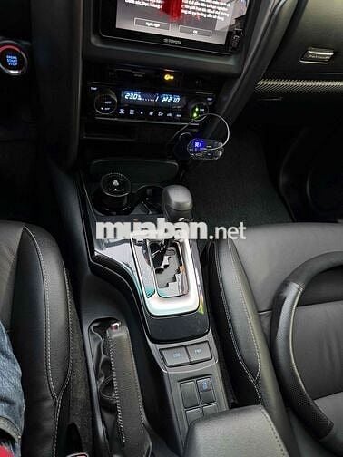 Toyota Fortuner 2025 2.4L 4x2 AT - 21000 km