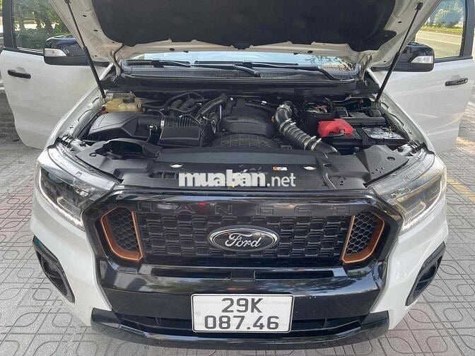 Ford Ranger Nhấp Thái 2021 WildTrak 2.0 4x4 - 8000
