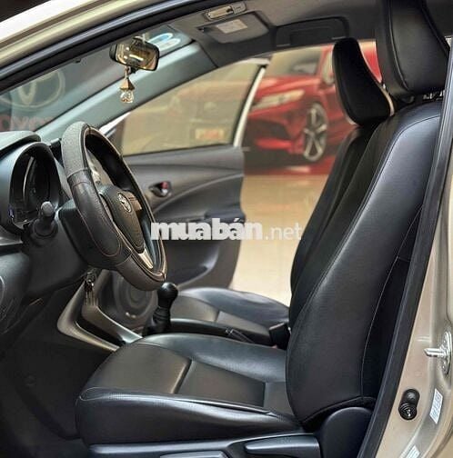 Vios 2020 1.5E MT - 26000 km