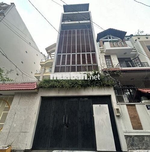 🎉 CHO THUÊ NHÀ MT NGUYỄN VĂN VĨNH_5x20m_HẦM TRỆT 4 LẦU