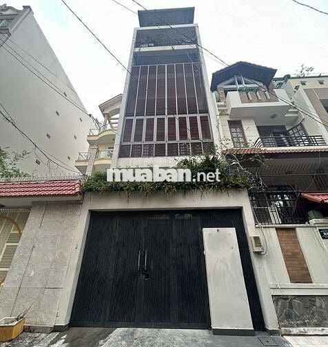 🎉 CHO THUÊ NHÀ MT NGUYỄN VĂN VĨNH_5x20m_HẦM TRỆT 4 LẦU