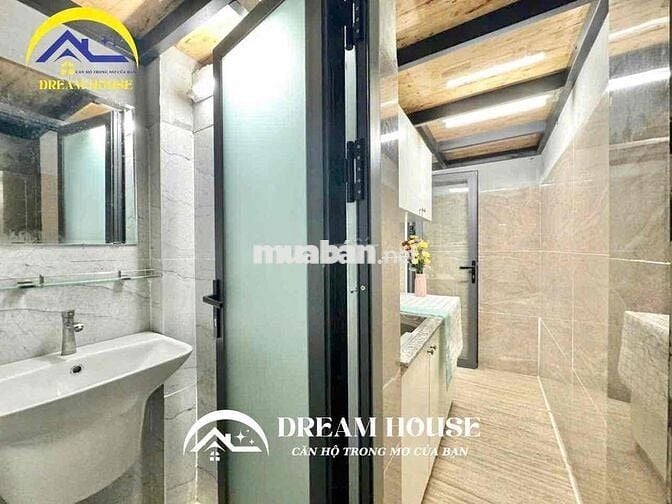 Trống Căn Phòng Mới Toanh Tách Bếp Siêu Đẹp GIÁ RẺ