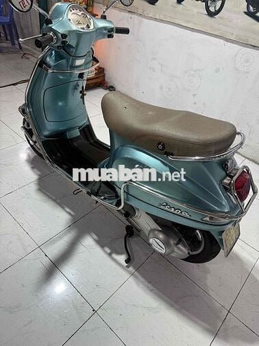Piaggio Vespa Fi Xanh ngọc BSTP 9chủ
