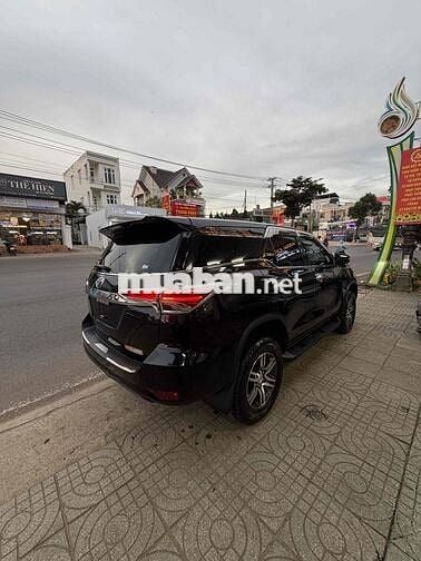 Toyota Fortuner 2025 2.4L 4x2 AT - 21000 km