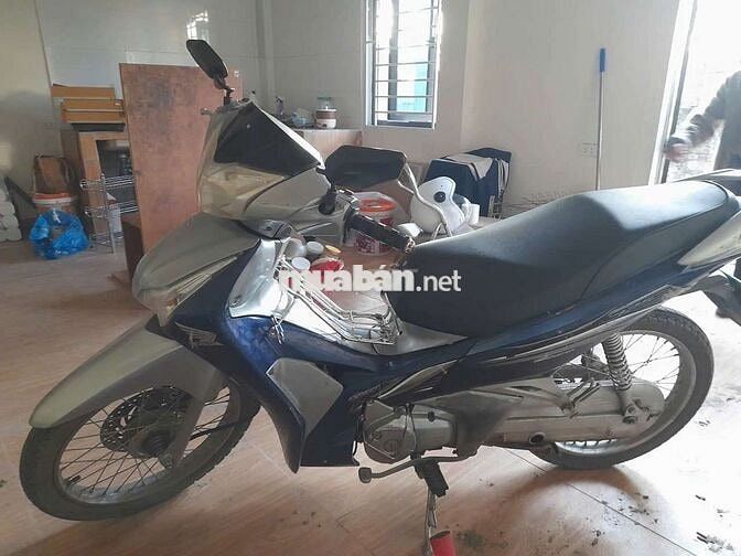 Honda Future Fi 2012