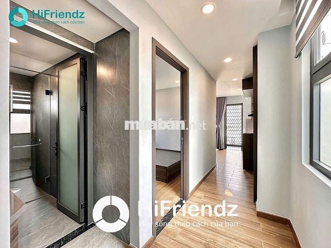 CĂN HỘ CAO CẤP 1PN BANCOL FULL NỘI THẤT NGAY ÂU CƠ, TÂN BÌNH - TÂN PHÚ