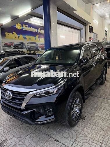 Toyota Fortuner 2025 2.4L 4x2 AT - 21000 km