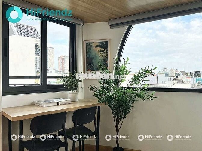 Phòng trọ sinh viên giá rẻ mới xây ngay trung tâm gò vấp