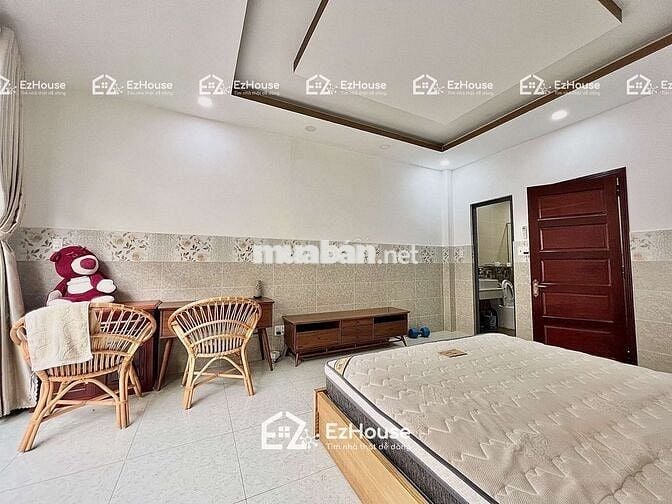 STUDIO BANCOL 30M2 QUÁ SƯỚNG VỚI GIÁ 6TR FULL NT - THOẢI MÁI NUÔI BET.