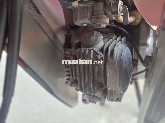 Wave hàn quốc 110 . Bs 62 cà vẹt đầy đủ .