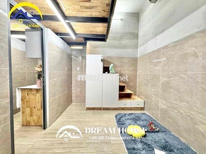 Trống Căn Phòng Mới Toanh Tách Bếp Siêu Đẹp GIÁ RẺ