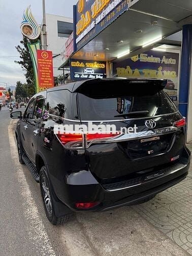 Toyota Fortuner 2025 2.4L 4x2 AT - 21000 km