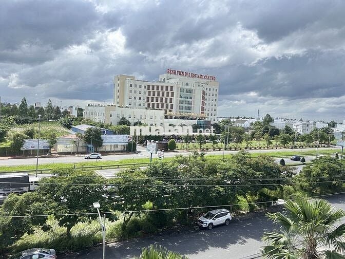 cho thuê phòng trọ ngay mặt tiền KDC Hồng Loan 5C