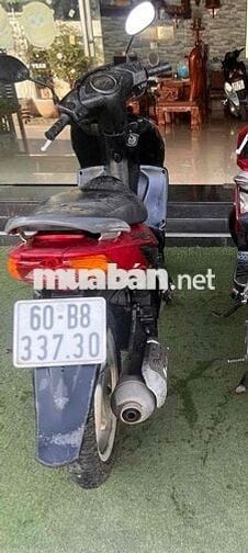 Honda Click màu Đỏ