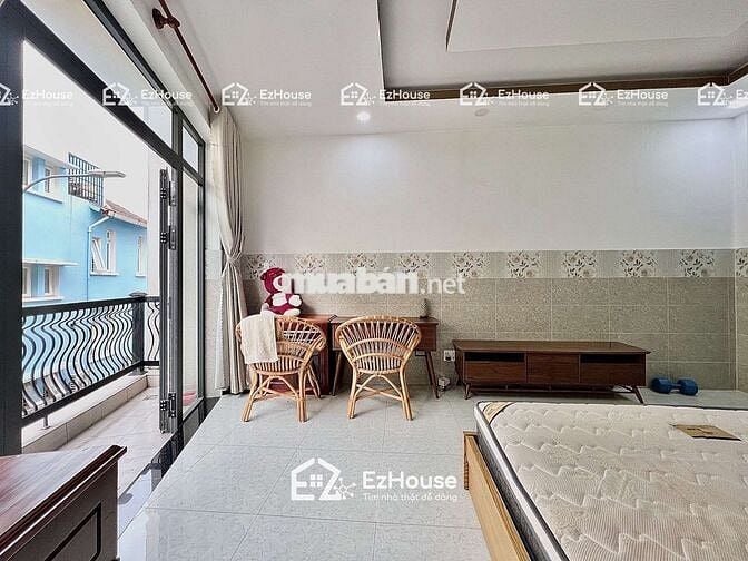 STUDIO BANCOL 30M2 QUÁ SƯỚNG VỚI GIÁ 6TR FULL NT - THOẢI MÁI NUÔI BET.