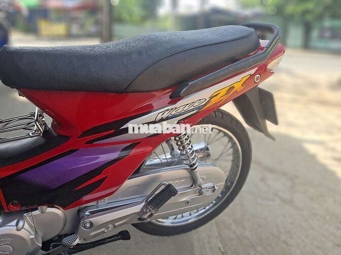 Wave hàn quốc 110 . Bs 62 cà vẹt đầy đủ .